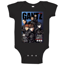 Gantz Anime Tv Show Cool Fan romper jumpsuit Baby One Piece Gantz Anime Tv Show Cool Fan romper jumpsuit Baby One Piece