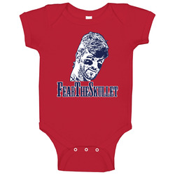 Bryce Harper Washington Baseball Fear The Skullet romper jumpsuit Baby One Piece Bryce Harper Washington Baseball Fear The Skullet romper jumpsuit Baby One Piece