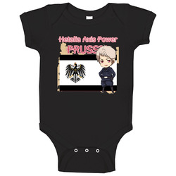 Prussia romper jumpsuit Baby One Piece