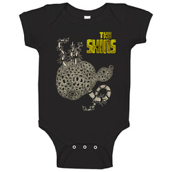 Wincing The Night The Shins Funny Standard Black T-shirts S To 5xl romper jumpsuit Baby One Piece