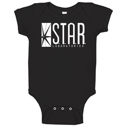 Star Laboratories Tee romper jumpsuit Baby One Piece Star Laboratories Tee romper jumpsuit Baby One Piece