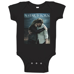 A Star Is Born Music Romance Movie romper jumpsuit Baby One Piece