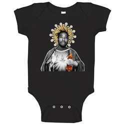 Ol' Dirty Bastard 2 romper jumpsuit Baby One Piece