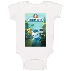 Octonauts Kids romper jumpsuit Baby One Piece Octonauts Kids romper jumpsuit Baby One Piece