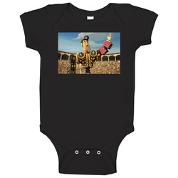 The Book Of Life Manolo Matador Sanchez Bullfighter romper jumpsuit Baby One Piece