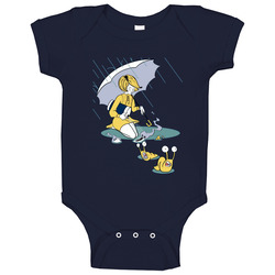 Funny Salty T Shirt Girl with Umbrella Killing Slugs Salt Life Don't Be Salty romper jumpsuit Baby One Piece Funny Salty T Shirt Girl with Umbrella Killing Slugs Salt Life Don't Be Salty romper jumpsuit Baby One Piece