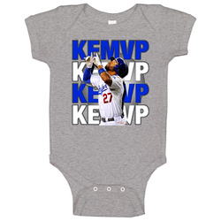 Matt Kemp Kemvp Los Angelos Baseball romper jumpsuit Baby One Piece Matt Kemp Kemvp Los Angelos Baseball romper jumpsuit Baby One Piece