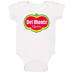 Del Monte romper jumpsuit Baby One Piece