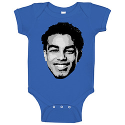 Tre Jones Starting Five College Basketball romper jumpsuit Baby One Piece