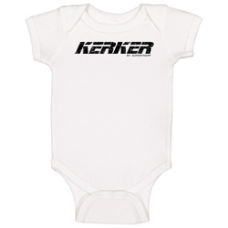 Kerker Automobile Car Truck Motorcycle Auto Parts Cool Distressed Style Brand Logo Emblem romper jumpsuit Baby One Piece Kerker Automobile Car Truck Motorcycle Auto Parts Cool Distressed Style Brand Logo Emblem romper jumpsuit Baby One Piece