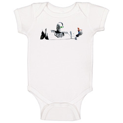 The Iron Giant Movies romper jumpsuit Baby One Piece