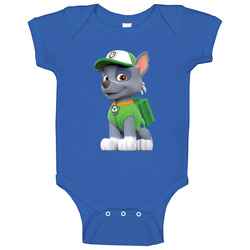 Rocky Paw Patrol romper jumpsuit Baby One Piece Rocky Paw Patrol romper jumpsuit Baby One Piece