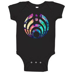 Bntr Glx Blk M romper jumpsuit Baby One Piece Bntr Glx Blk M romper jumpsuit Baby One Piece