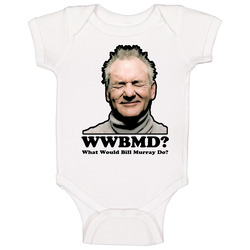 Bill Murray romper jumpsuit Baby One Piece