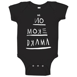 Jean-michel Basquiat No More Dra44882 B romper jumpsuit Baby One Piece