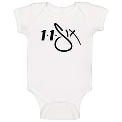 Christian Gospel Rap Holy Hip Hop Lecrae 116 White romper jumpsuit Baby One Piece Christian Gospel Rap Holy Hip Hop Lecrae 116 White romper jumpsuit Baby One Piece