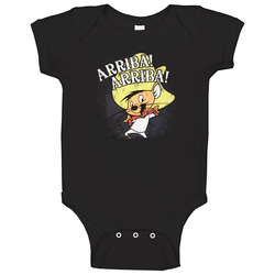 Speedy Gonzales romper jumpsuit Baby One Piece