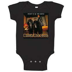 Heavy D N' The Boyz romper jumpsuit Baby One Piece Heavy D N' The Boyz romper jumpsuit Baby One Piece
