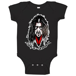 Dimebag romper jumpsuit Baby One Piece Dimebag romper jumpsuit Baby One Piece