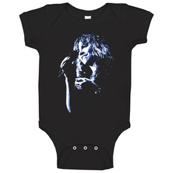 Stevie Nicks romper jumpsuit Baby One Piece Stevie Nicks romper jumpsuit Baby One Piece