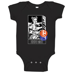Sio Anime romper jumpsuit Baby One Piece Sio Anime romper jumpsuit Baby One Piece