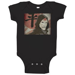Legend Of Korra Amon 2 Cartoon romper jumpsuit Baby One Piece