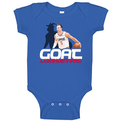 Luke Kennard Goat La Basketball Player Fan romper jumpsuit Baby One Piece Luke Kennard Goat La Basketball Player Fan romper jumpsuit Baby One Piece