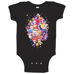 Undertale All Char Chibi romper jumpsuit Baby One Piece Undertale All Char Chibi romper jumpsuit Baby One Piece