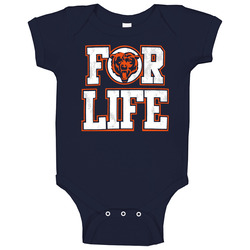Bears For Life Football romper jumpsuit Baby One Piece Bears For Life Football romper jumpsuit Baby One Piece