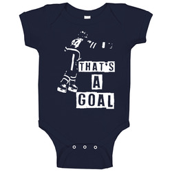 Auston Matthews Toronto Maple Leafs That's A Goal Cool Funny Nhl Fan romper jumpsuit Baby One Piece Auston Matthews Toronto Maple Leafs That's A Goal Cool Funny Nhl Fan romper jumpsuit Baby One Piece