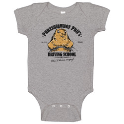 Phils Driving School romper jumpsuit Baby One Piece