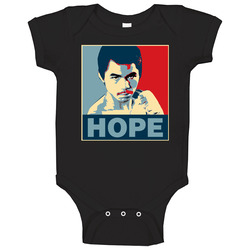 Manny Pacquiao Boxing Cool Hbo Warhol romper jumpsuit Baby One Piece Manny Pacquiao Boxing Cool Hbo Warhol romper jumpsuit Baby One Piece