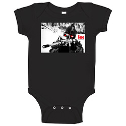 Hk-heckler And Koch Dsaq romper jumpsuit Baby One Piece Hk-heckler And Koch Dsaq romper jumpsuit Baby One Piece