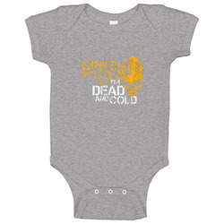 Green And Gold Till I'm Dead And Cold Ultimate Green Bay Packers Fan romper jumpsuit Baby One Piece Green And Gold Till I'm Dead And Cold Ultimate Green Bay Packers Fan romper jumpsuit Baby One Piece