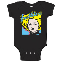 Madonna Dick Tracy Breathless romper jumpsuit Baby One Piece Madonna Dick Tracy Breathless romper jumpsuit Baby One Piece