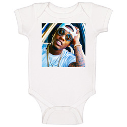 Cj So Cool Youtube Rapper New Music Star Band romper jumpsuit Baby One Piece Cj So Cool Youtube Rapper New Music Star Band romper jumpsuit Baby One Piece