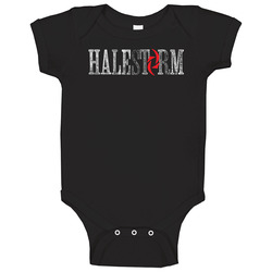 Chin Halestorm Rrdg9g romper jumpsuit Baby One Piece Chin Halestorm Rrdg9g romper jumpsuit Baby One Piece