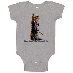 Mal Reynolds Wwmrd romper jumpsuit Baby One Piece