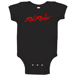 Sammy Hagar The Red Rocker 1 romper jumpsuit Baby One Piece Sammy Hagar The Red Rocker 1 romper jumpsuit Baby One Piece