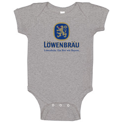 Lowenbrau Beer romper jumpsuit Baby One Piece Lowenbrau Beer romper jumpsuit Baby One Piece