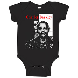 Charles Barkley Basketball Legend romper jumpsuit Baby One Piece Charles Barkley Basketball Legend romper jumpsuit Baby One Piece