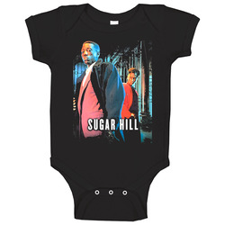 Sugar Hill Movie romper jumpsuit Baby One Piece