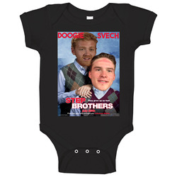 Andrei Svechnikov Dougie Hamilton Step Brothers Carolina Hurricanes Funny Hockey romper jumpsuit Baby One Piece Andrei Svechnikov Dougie Hamilton Step Brothers Carolina Hurricanes Funny Hockey romper jumpsuit Baby One Piece