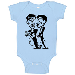 Martin & Lewis romper jumpsuit Baby One Piece