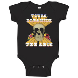 The Arcs Yours, Dreamily 240817 Mma B romper jumpsuit Baby One Piece The Arcs Yours, Dreamily 240817 Mma B romper jumpsuit Baby One Piece