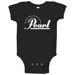 New Design Pearl Drums Music Logo Standard Black T- S To 5xl romper jumpsuit Baby One Piece New Design Pearl Drums Music Logo Standard Black T- S To 5xl romper jumpsuit Baby One Piece