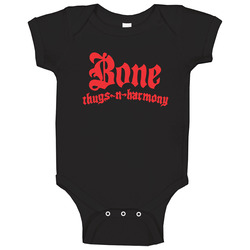 Boneblack romper jumpsuit Baby One Piece