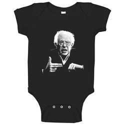 Bernie Sanders Rtj romper jumpsuit Baby One Piece Bernie Sanders Rtj romper jumpsuit Baby One Piece