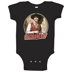 I'm Your Huckleberry 1 A romper jumpsuit Baby One Piece I'm Your Huckleberry 1 A romper jumpsuit Baby One Piece