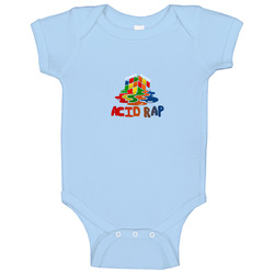 Acid Rap Chance The Rapper Music Rap romper jumpsuit Baby One Piece Acid Rap Chance The Rapper Music Rap romper jumpsuit Baby One Piece